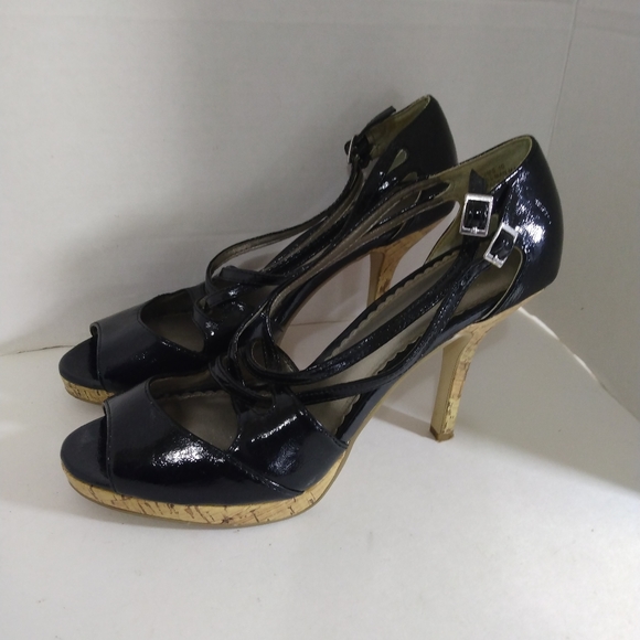 Cato Patent Leather Strappy Sandal - Picture 7 of 11